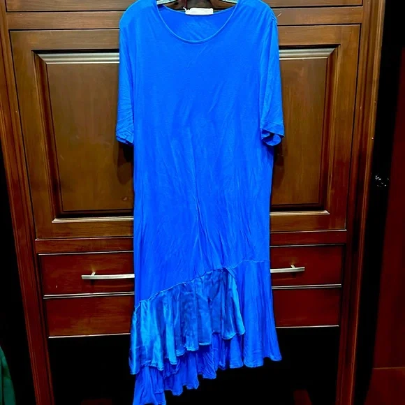 Preen by Thornton Bregazzi | Dresses | Preen Line Royal Blue Fun Dress Size  Large | Poshmark